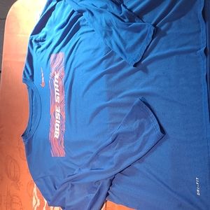Nike Boise State Shirt